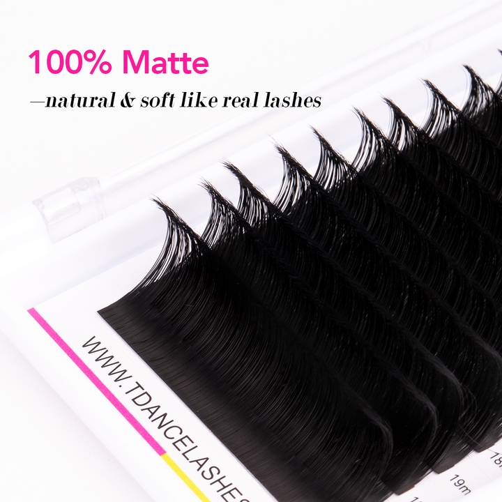 Shimmy-Free Lashes TDANCE 5