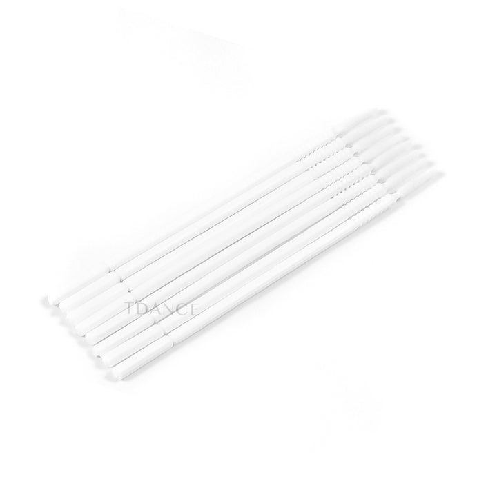 New Cotton Swab Brush For Eyelash Extensions100 PIECES/PACK - TDANCE