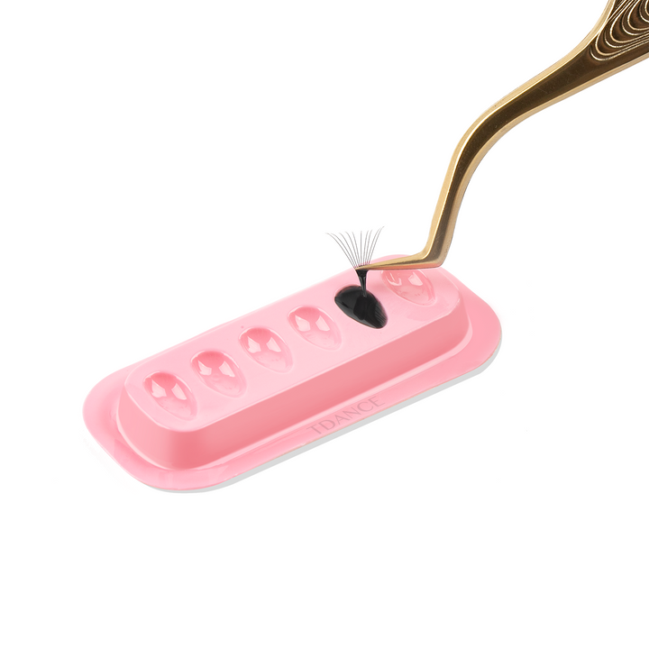 Rectangular Glue Holder Pallet (10Pcs/Pack) TDANCE 1