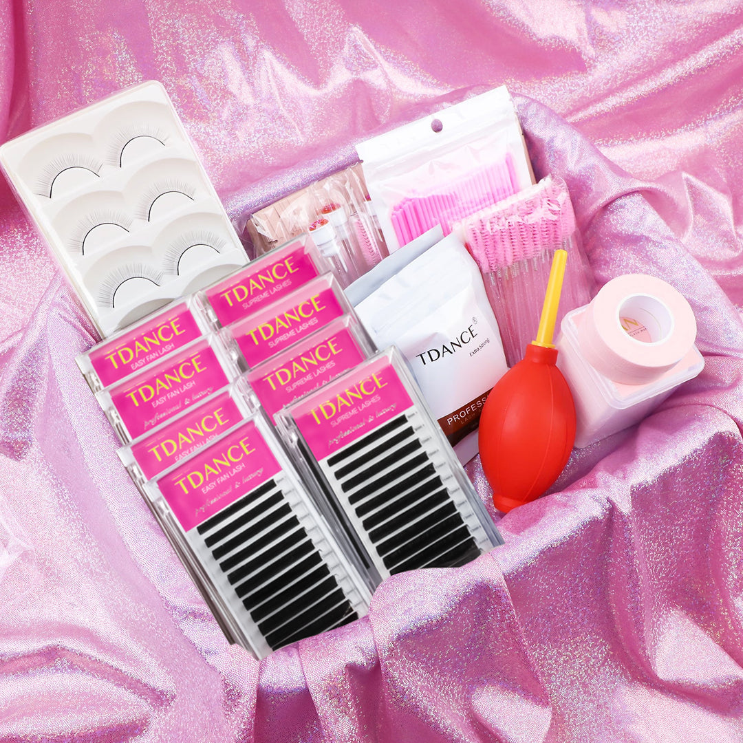 Kit Easy Fanning et Classic Cils Classic