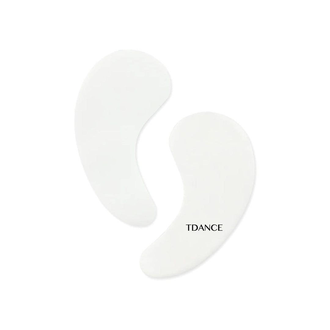 Moisture Gel Eye Pads 50Pairs/Pack TDANCE3