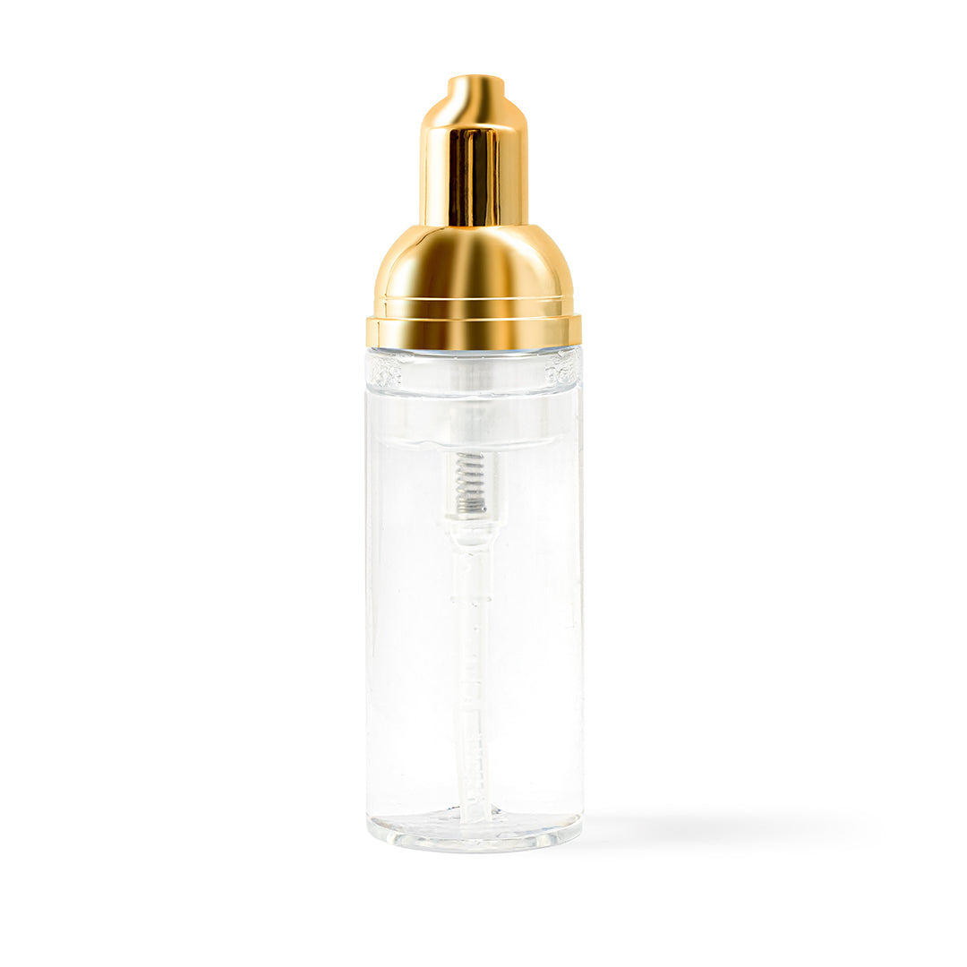 (Sin logotipo) Ejecución de pestañas espuma limpia 60 ml
