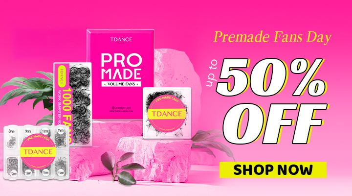TDANCE Promade Fans: The Ultimate Time-Saving Staple Every Lash Artist Needs in 2026