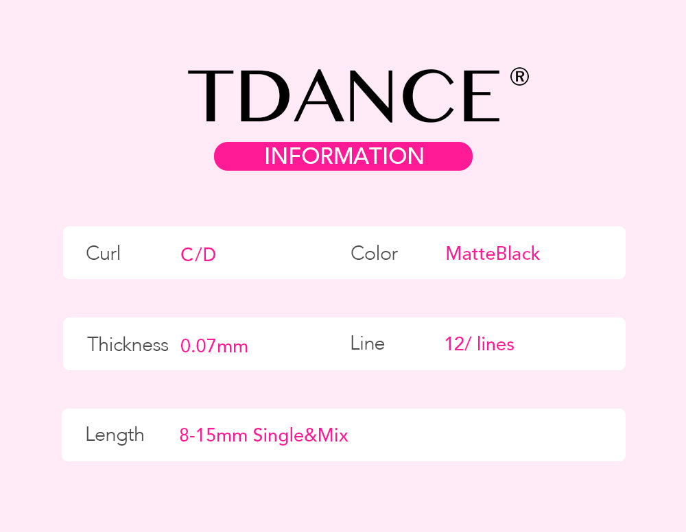 V-Shape W / V-W 5D Lashes