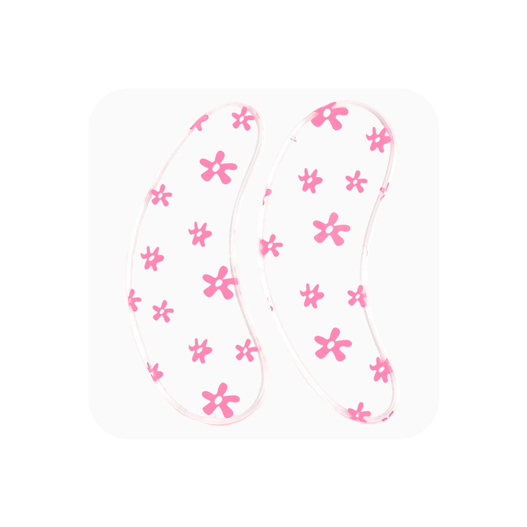 TDANCE Reusable Silicone Eye Pads