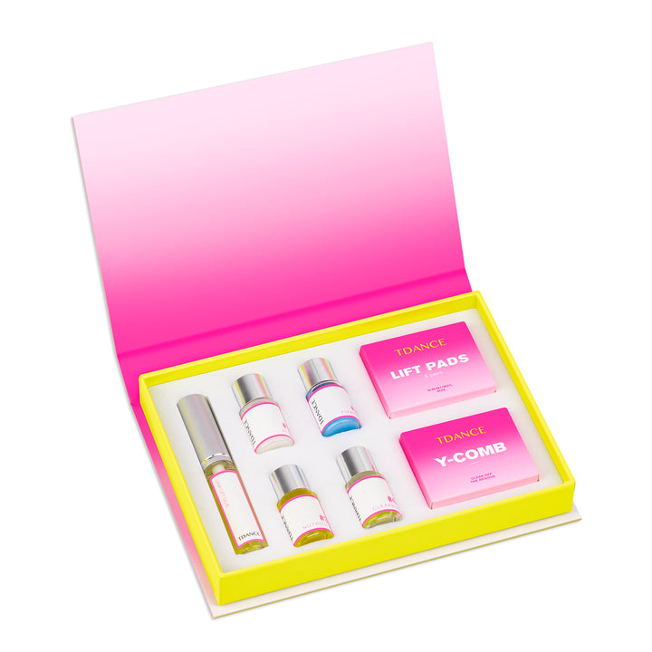 TDANCE KOREAN LASH LIFT KIT 2