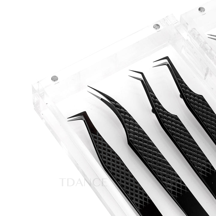 TDANCE Magnetic Tweezer Holder Case