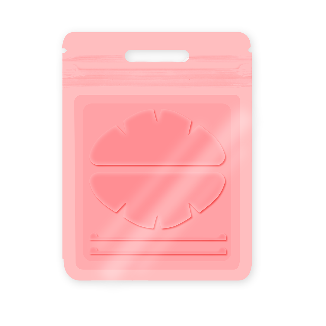 UV/Lash Lift Dual-Use Silicone Eyelid Pads