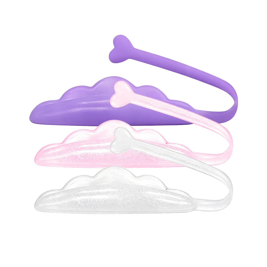 Cloud 2-in-1 Lash Lift Pads with Heart Compensator