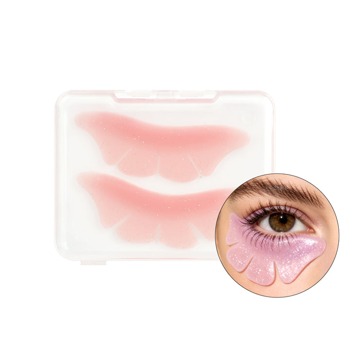TDANCE Bottom Lash Lifted Pads