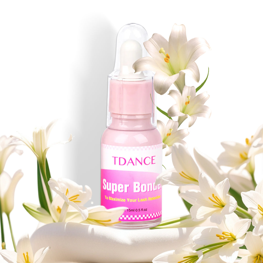 Super Bonder Eyelash Extension (15ML) - TDANCE