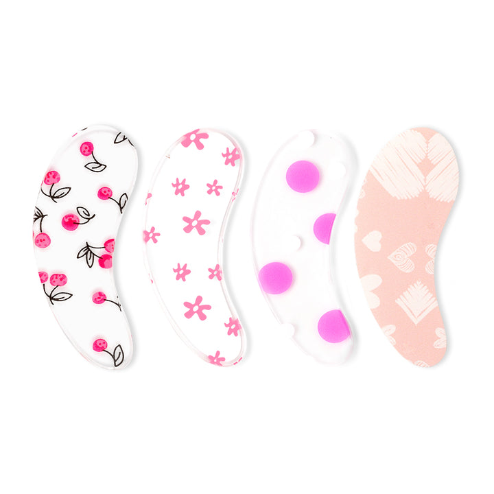 Reusable Silicone Eye Pads