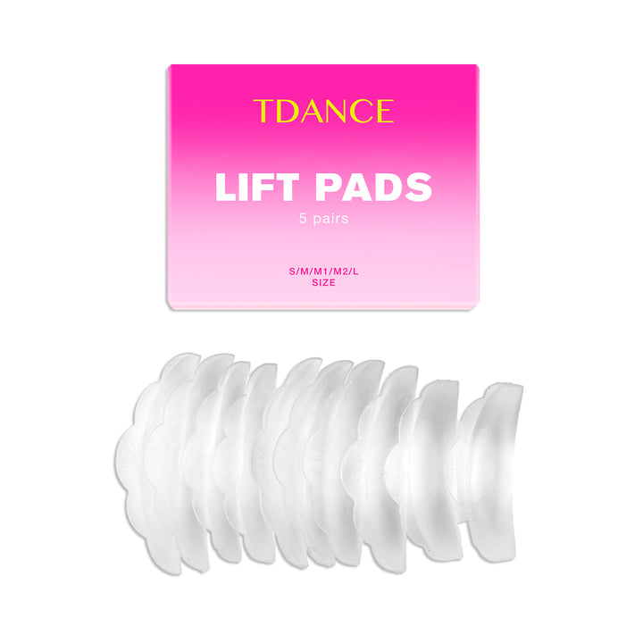 TDANCE KOREAN LASH LIFT KIT 6