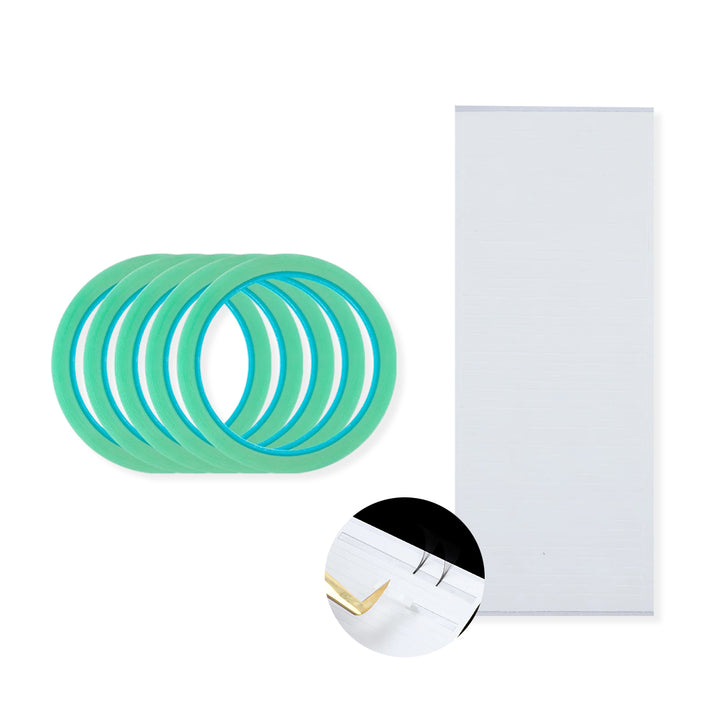 Fast Fan Tape Kit For Eyelash Extensions