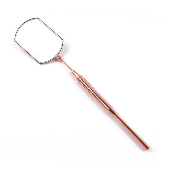 Stainless Mirror 360 Degree Free Rotation for Eyelash Extensions