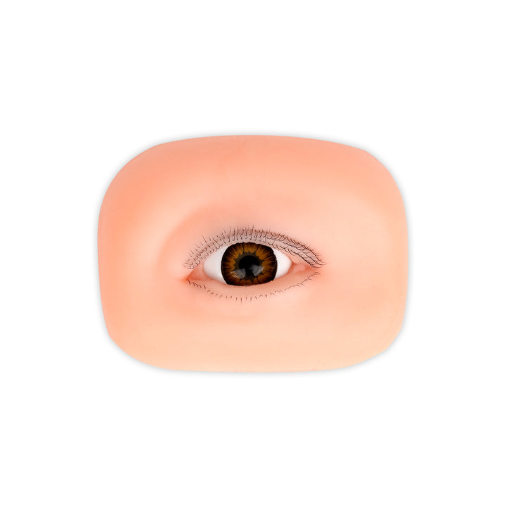 Triple layered practice mannequin eyes-TDANCE