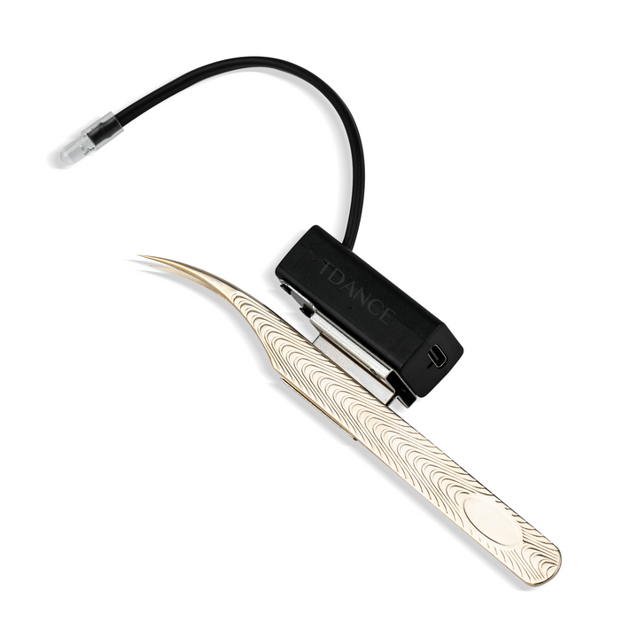 UV LED Tweezer Lamp For Eyelash Extension