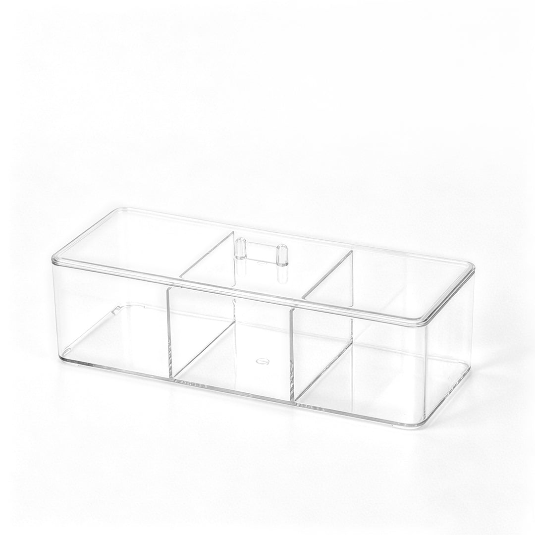 3 Compartment Box with Lid – TDANCE