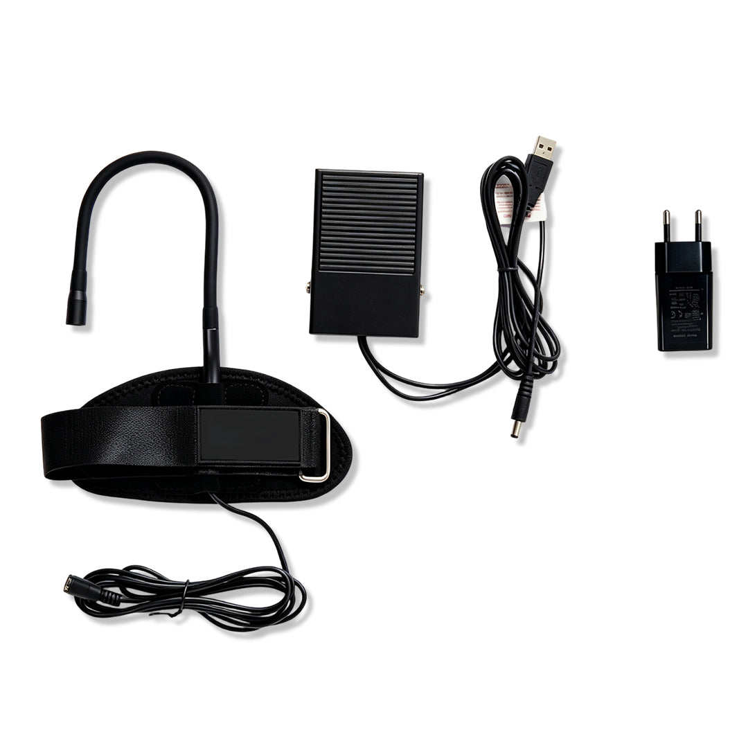 TDANCE UV/LED Wrist Lamp For Eyelash Extension