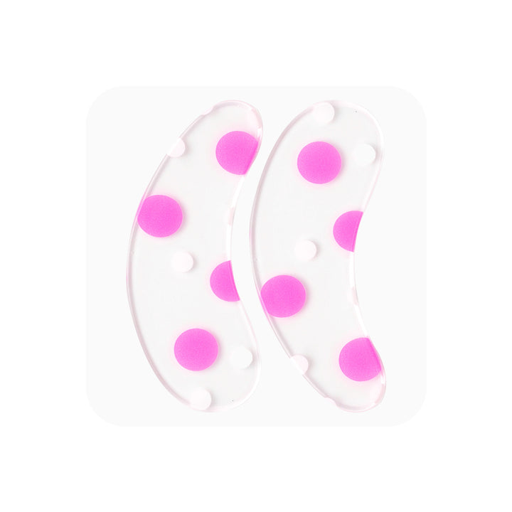 Reusable Silicone Eye Pads