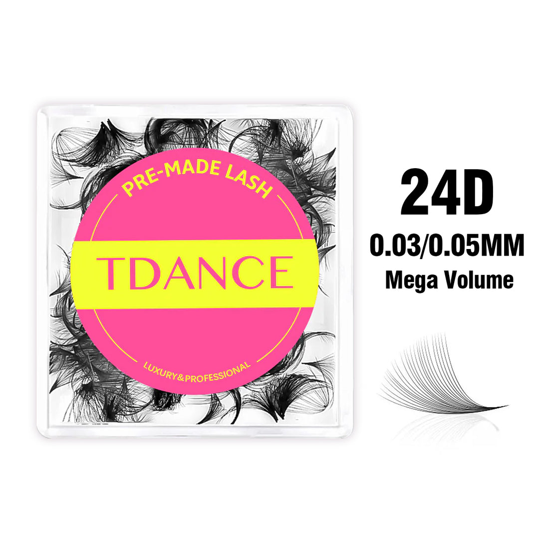 24D Promade 500 Loose Fans