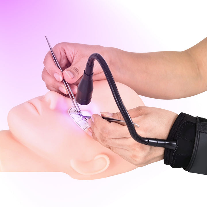 TDANCE UV/LED Wrist Lamp For Eyelash Extension