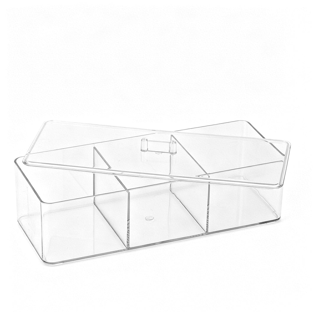 TDANCE 3 Compartment Box with Lid