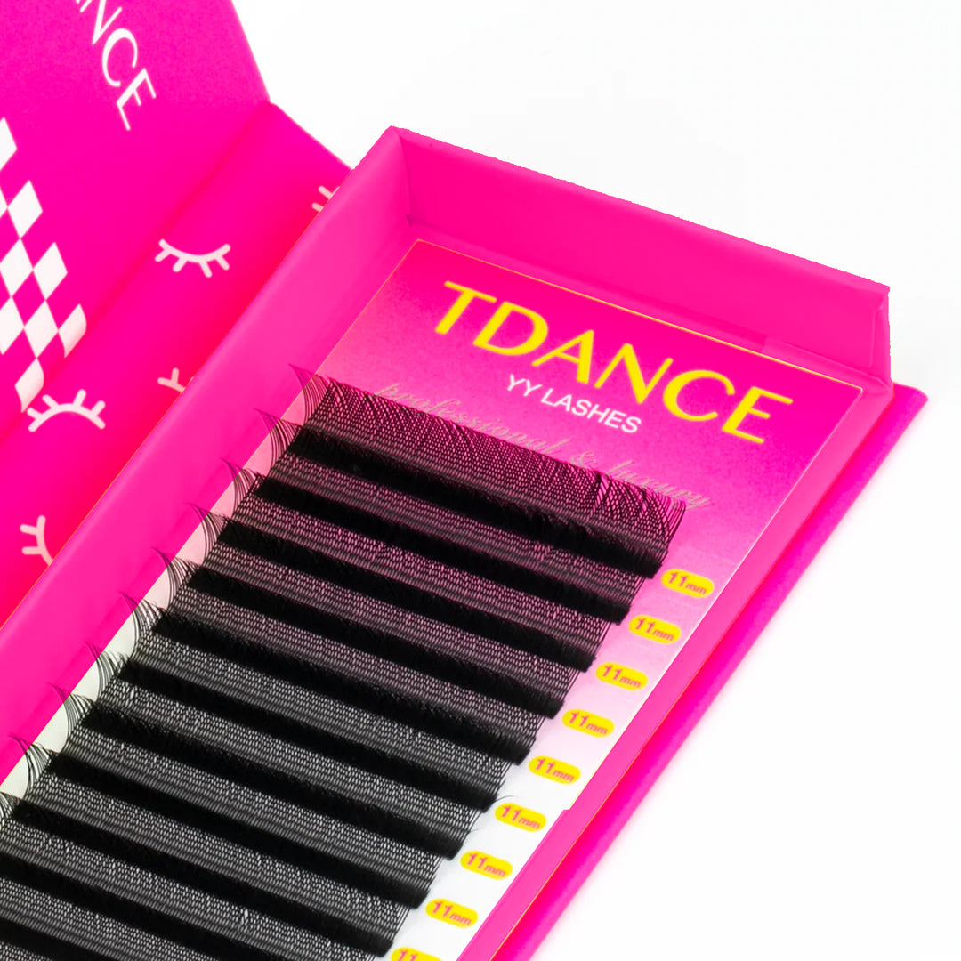Wholesale 0.07MM YY Volume Eyelash Extensions
