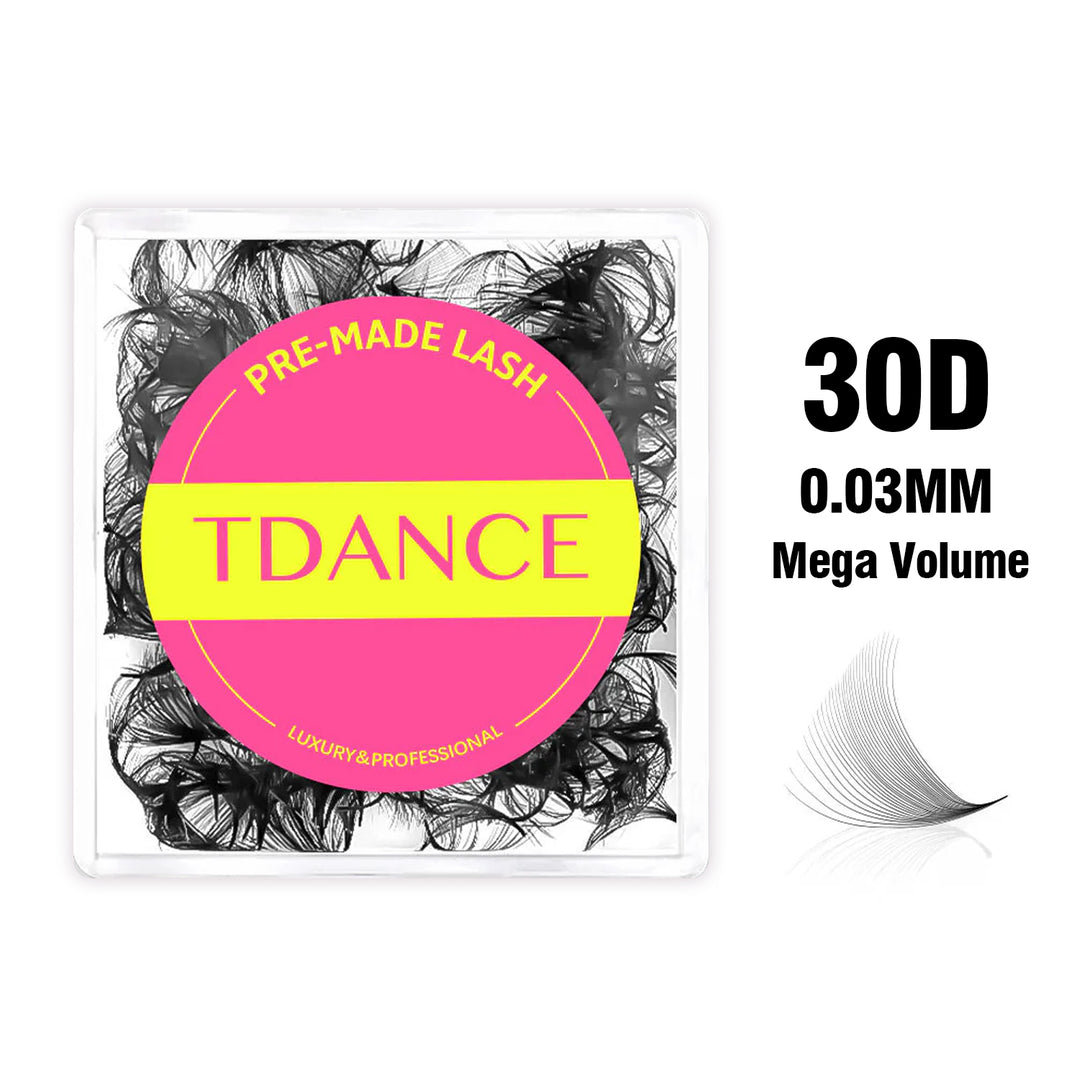 30D Promade 500 Loose Fans