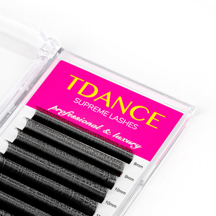V-Shape W / V-W Lashes TDANCE