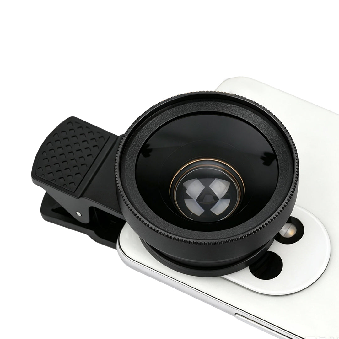 TDANCE HD Macro 2 In 1 Mobile Phone Lens