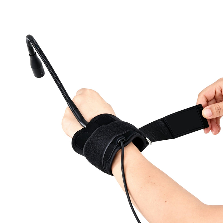 TDANCE UV/LED Wrist Lamp For Eyelash Extension