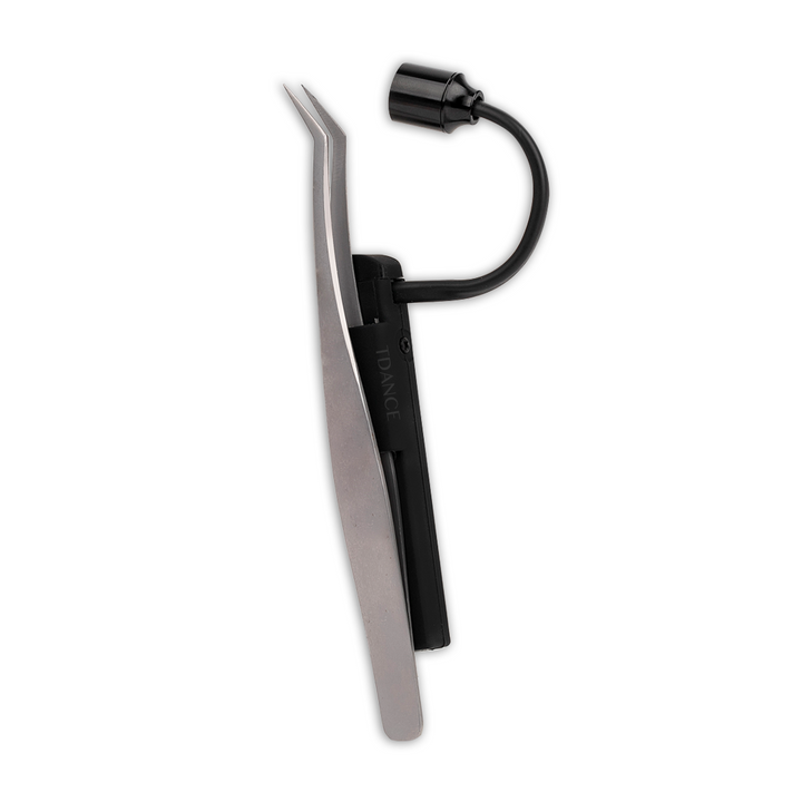 TDANCE UV/LED Tweezer Lamp For Eyelash Extension -US/EU-Standard