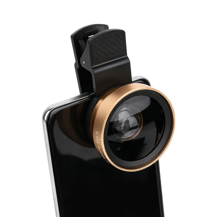 TDANCE HD Macro 2 In 1 Mobile Phone Lens