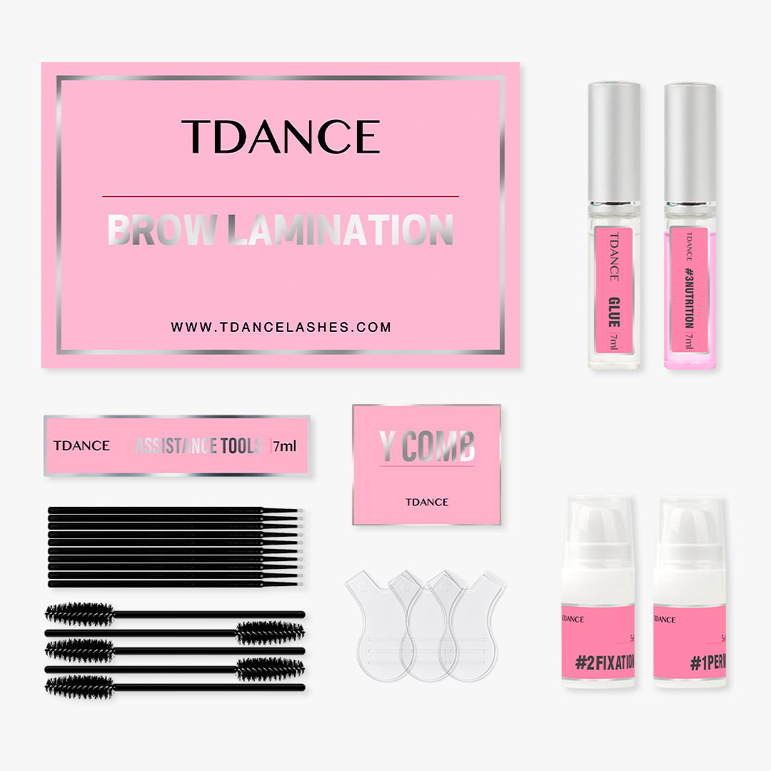 Professional Brow Lift & Lamination Kit