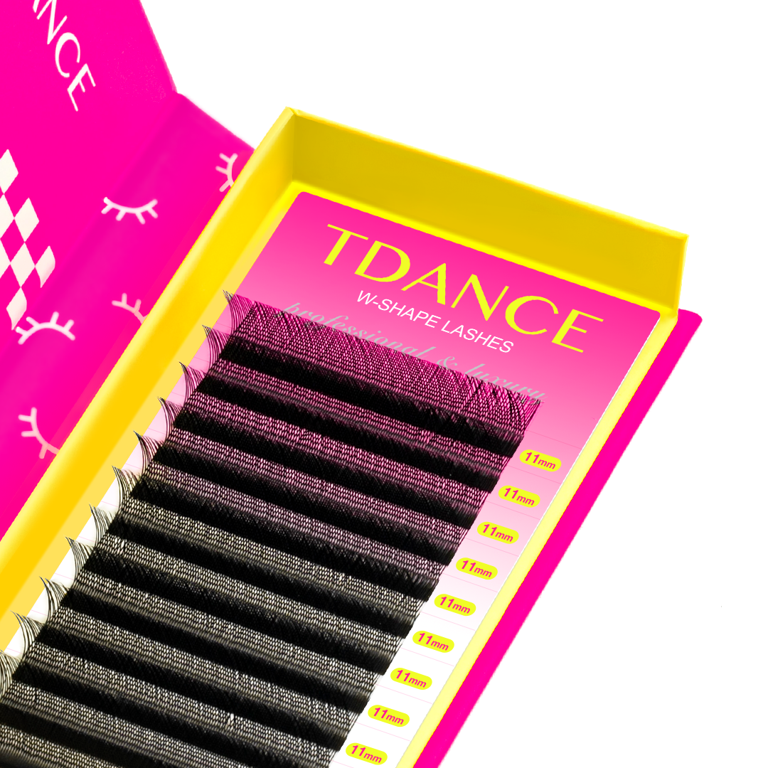 W Style 5D Promade Volume Fan Lashes