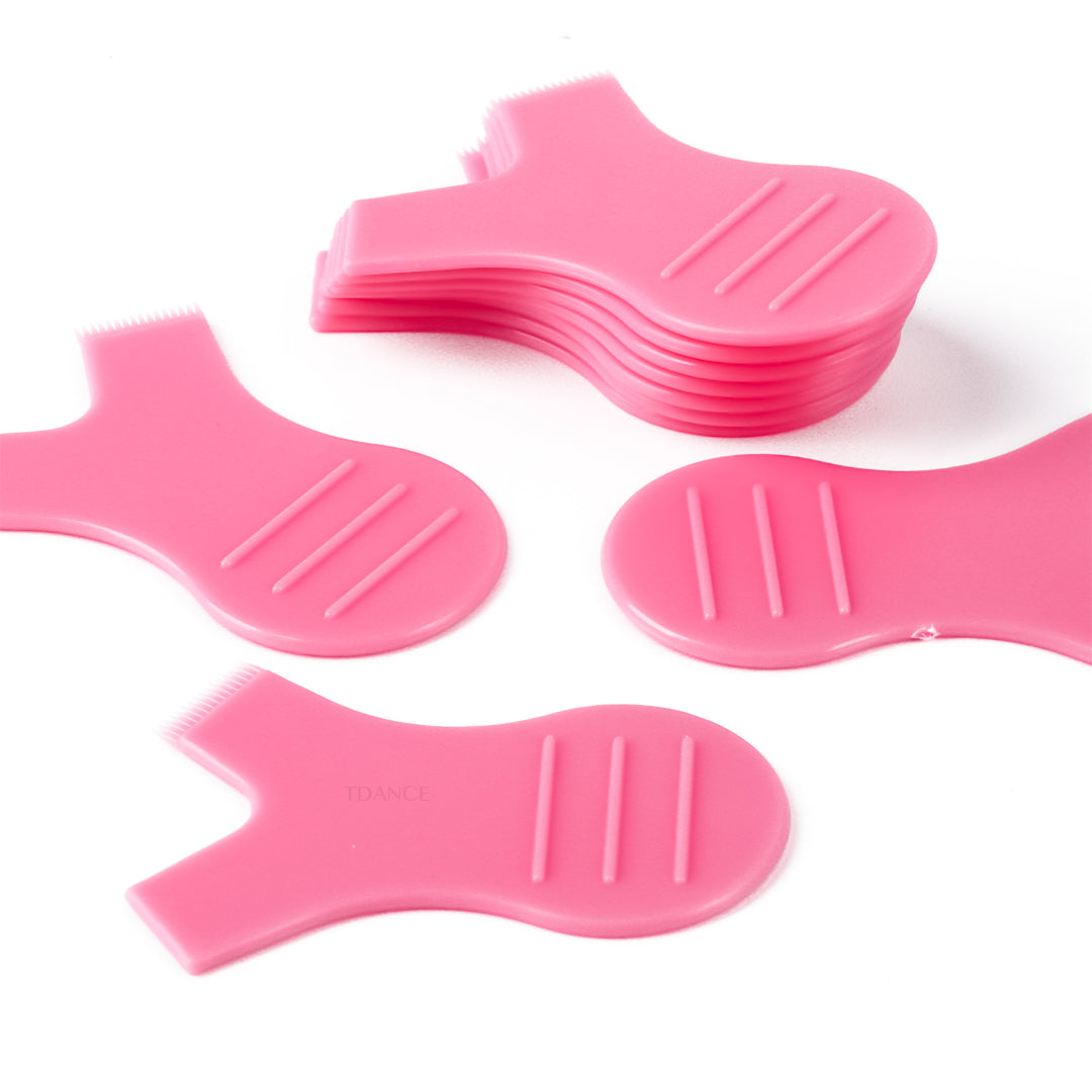 Y-förmiger Mascara-Kamm (10pcs/Pack)