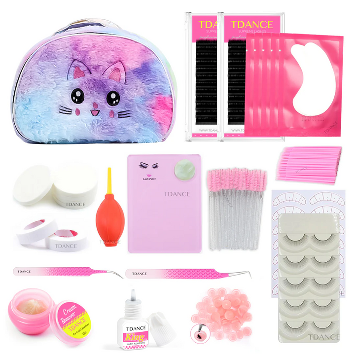 Classic Eyelash Extension Starter Kit