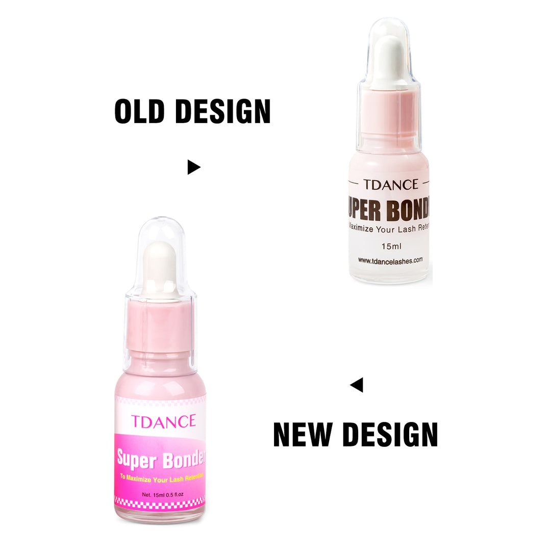 Wholesale Super Bonder Eyelash Extension (15ML)