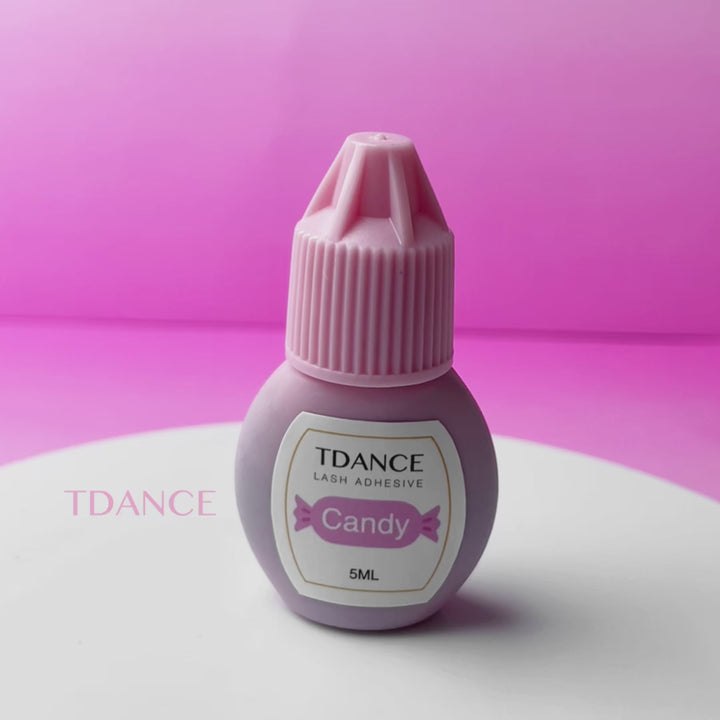 1 Second New Candy Eyelash Extension Glue - TDANCE