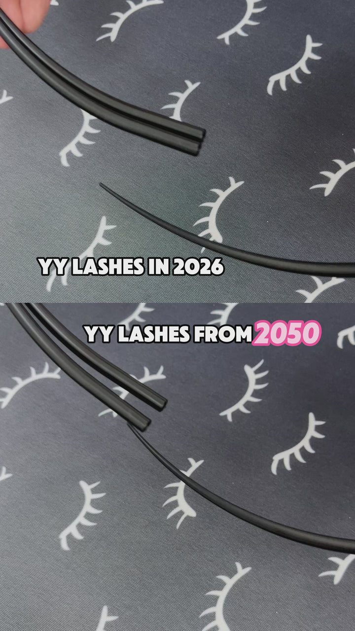 TDANCE 0.07MM Wrapping YY® Volume Lashes 