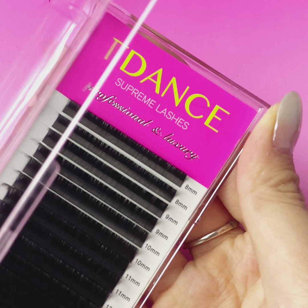 Premium Eyelash Extensions