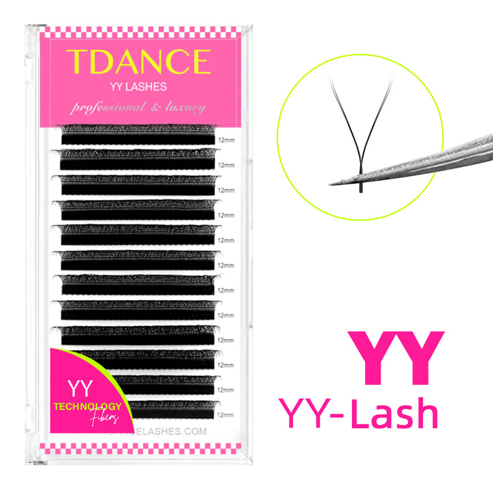 0.07MM YY Volume Eyelash Extensions