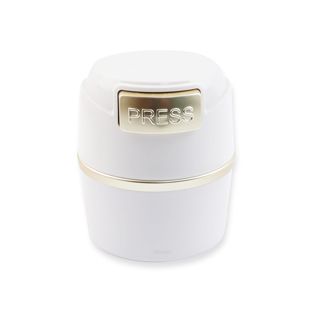 Glue Storage Tank For Eyelash Extension TDANCE WHITE 1
