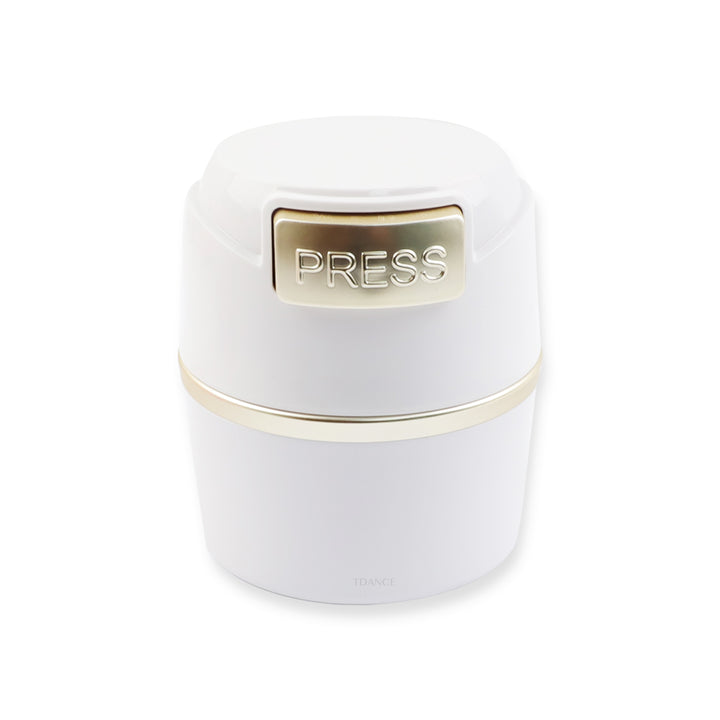 Glue Storage Tank For Eyelash Extension TDANCE WHITE 1