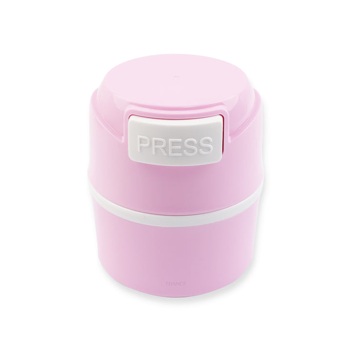 Glue Storage Tank For Eyelash Extension TDANCE PINK
