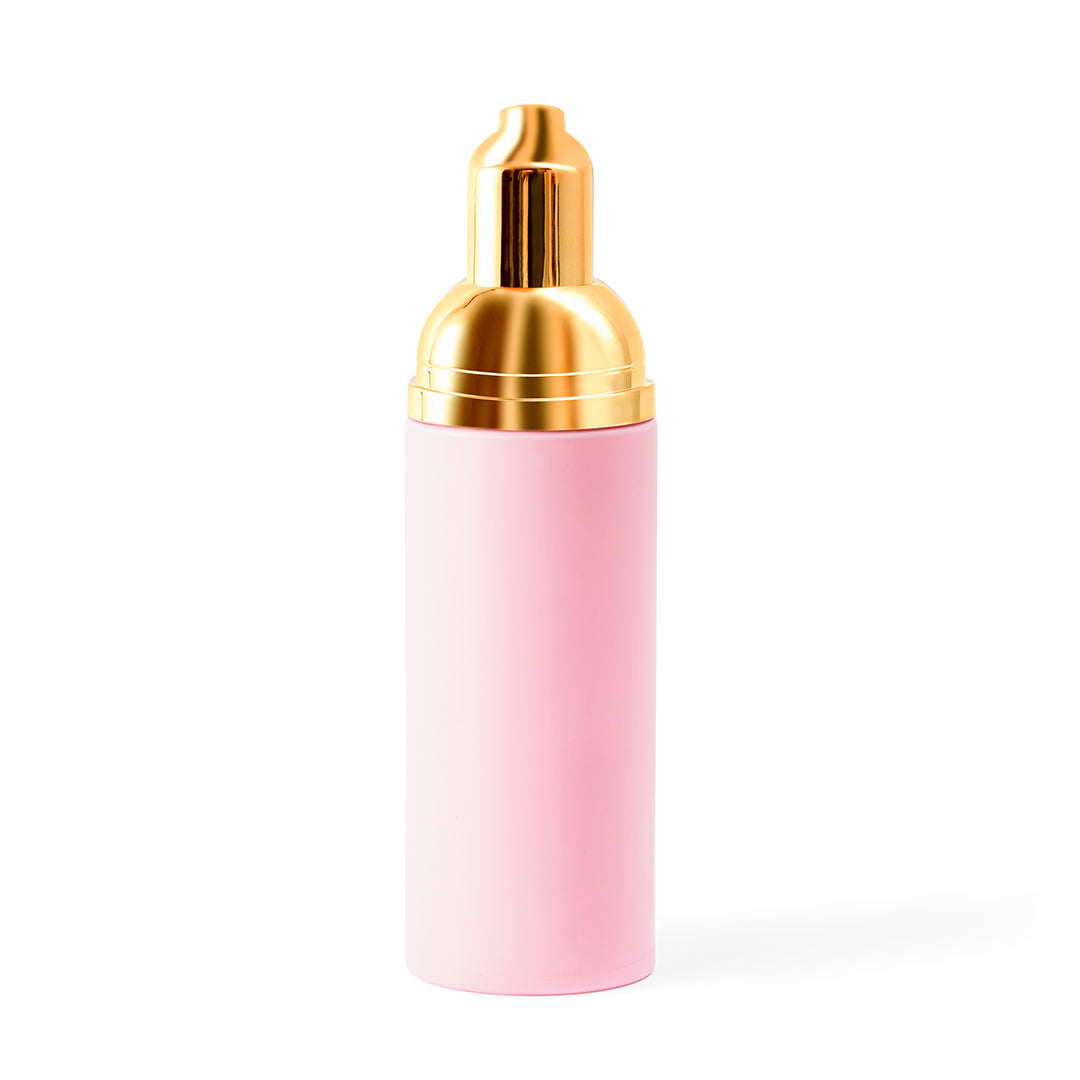 （Sans logo） Force de nettoyage d'extension de cils en or 60 ml