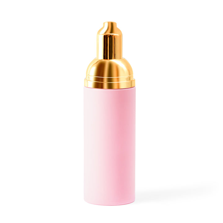 （Sans logo） Force de nettoyage d'extension de cils en or 60 ml
