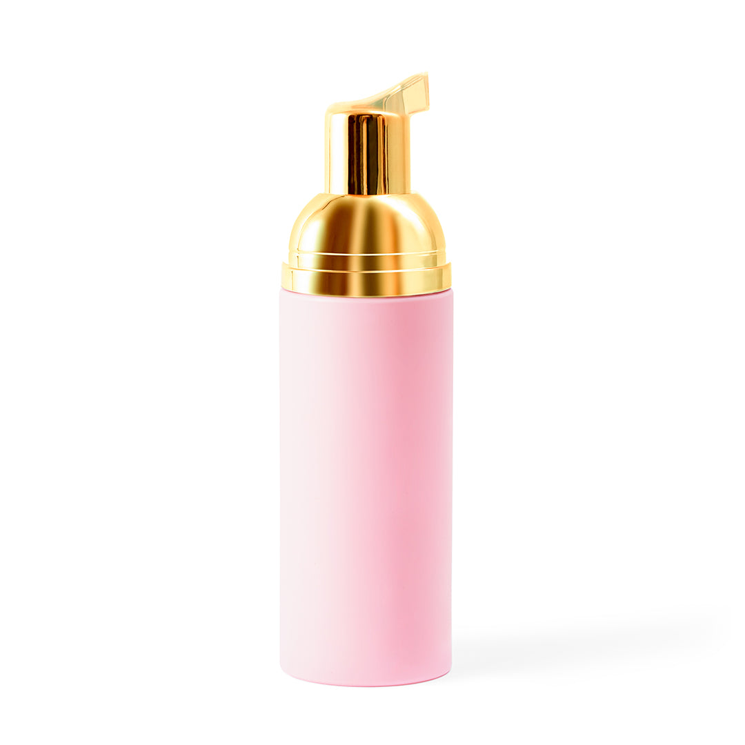 （Sans logo） Force de nettoyage d'extension de cils en or 60 ml