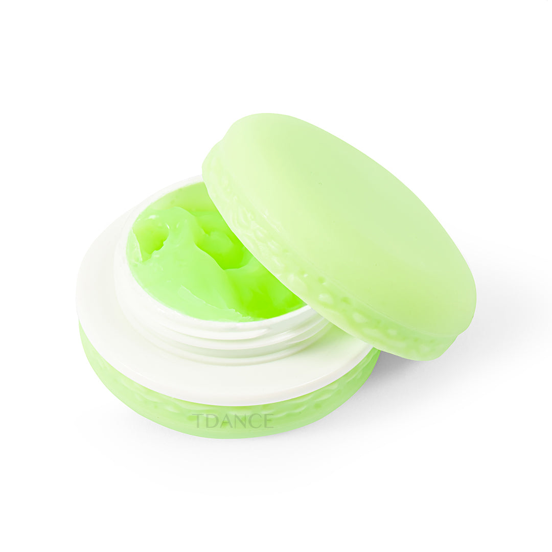 Makkaron -Wimpernverlängerungs -Entfernercreme （15g）